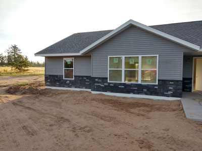 Vinyl and Stone
